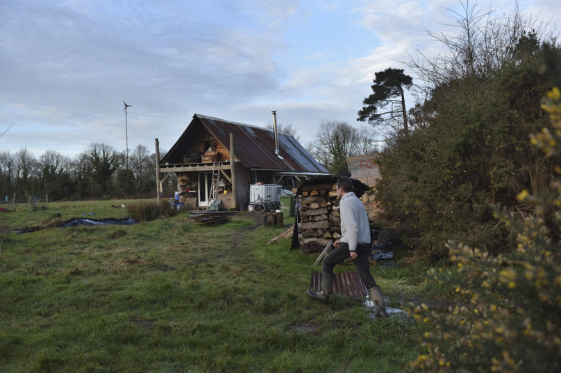 ZAD Notre-Dame-des-Landes – À quoi ressemblaient les 100 Noms, avant destruction