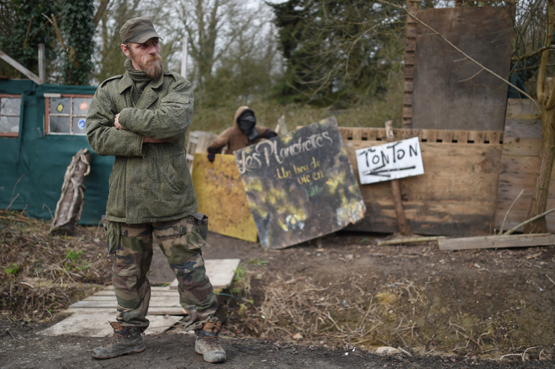 Qu’est-ce que la ZAD ? Entretien avec Sylvaine Bulle