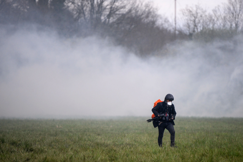 NDDL : le SNJ condamne une atteinte à la liberté d’informer