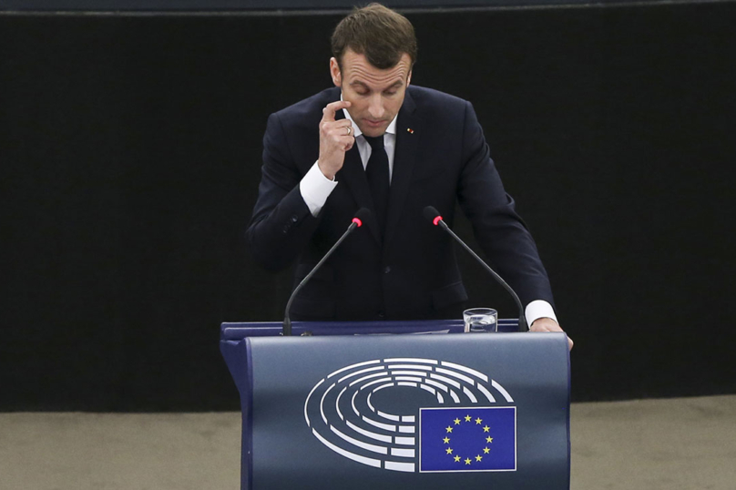 Réforme de la zone euro : le non à Macron
