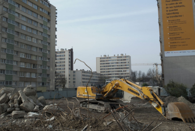 Les conditions de la réussite du Plan Borloo pour les banlieues