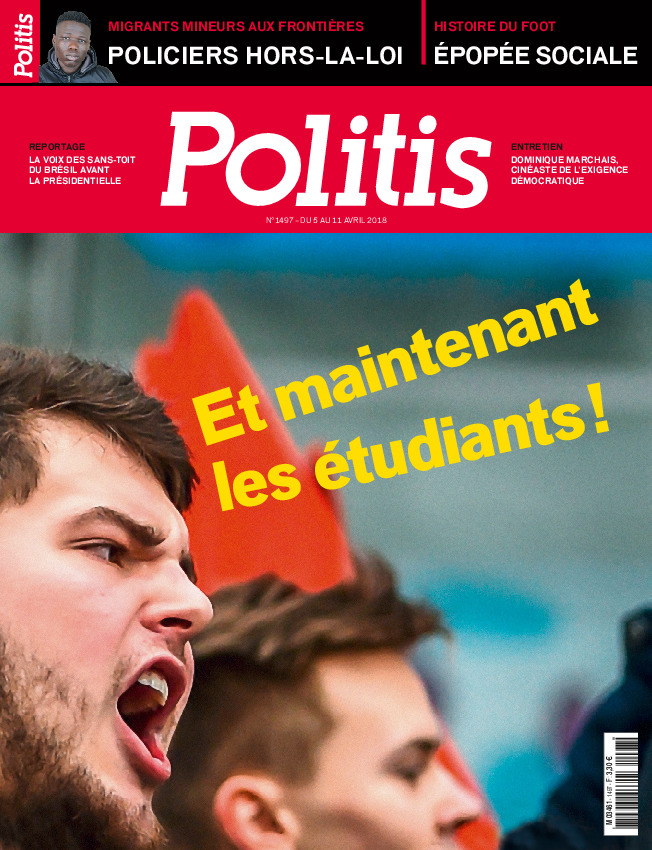 Et maintenant, les étudiants