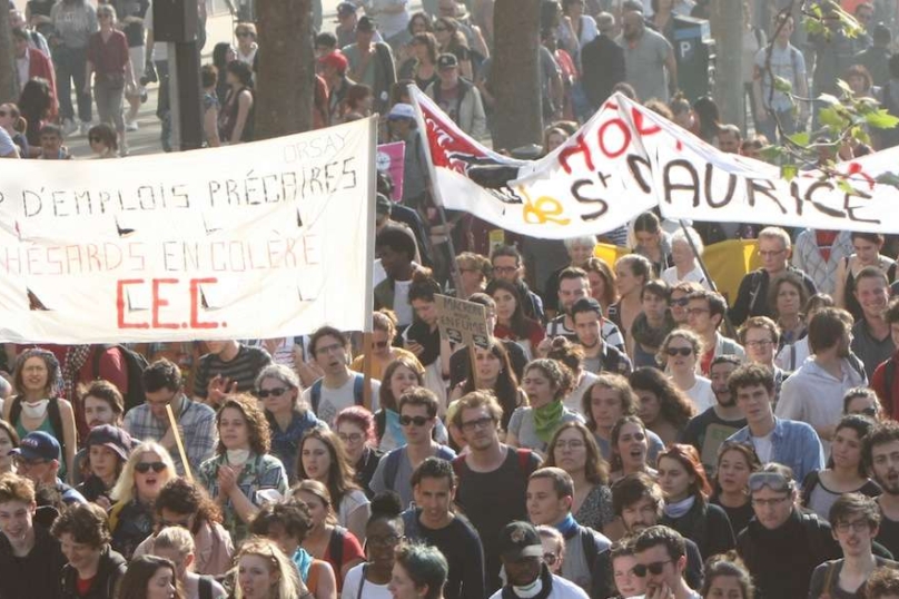 Universités : « C’est tous ensemble qu’il faut lutter »