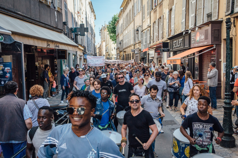 10-05-18, Saint-Maximin-Aix-en-Provence