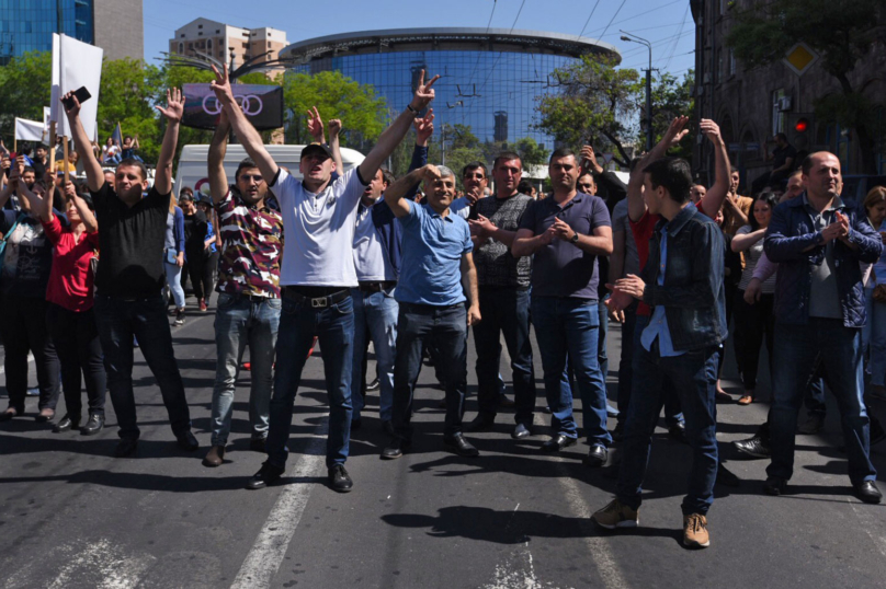 Arménie : fragile victoire
