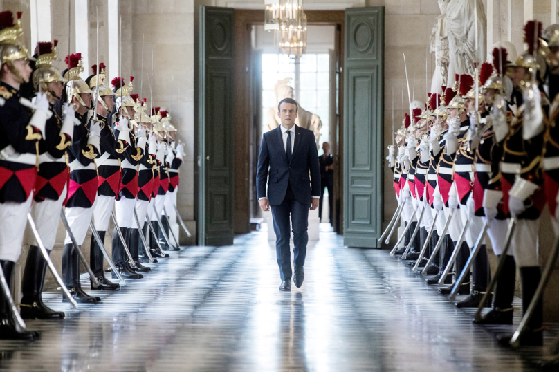 Un roi en République