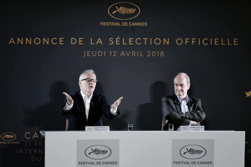 Cannes : La critique à l’heure du gala