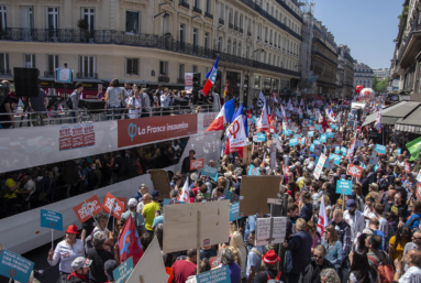 Le pari réussi de « la fête à Macron »