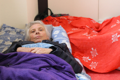 En grève de la faim pour le droit de visite à son mari sahraoui