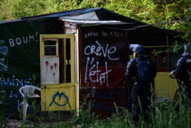 Un recours à l’Unesco contre la destruction de la ZAD