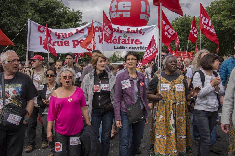 26 mai : LO invente la participation sans soutien