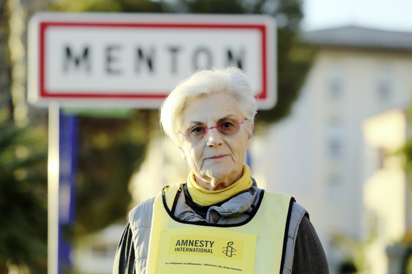 Martine Landry, résistance et chocolat