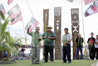 « En Polynésie, la souveraineté politique est envisageable »