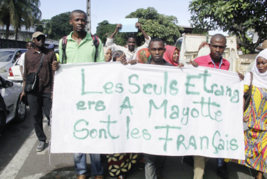 Pour Mayotte, l’assimilation au prix fort