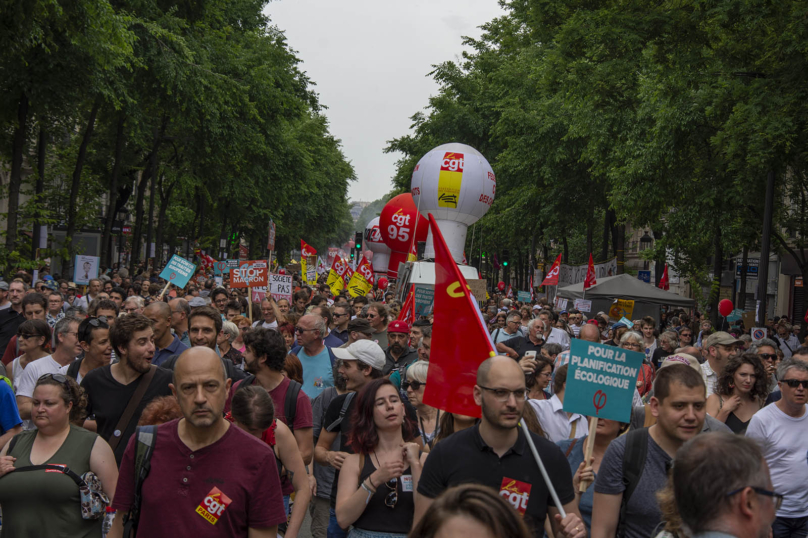 Une « Marée populaire » à l’avenir incertain