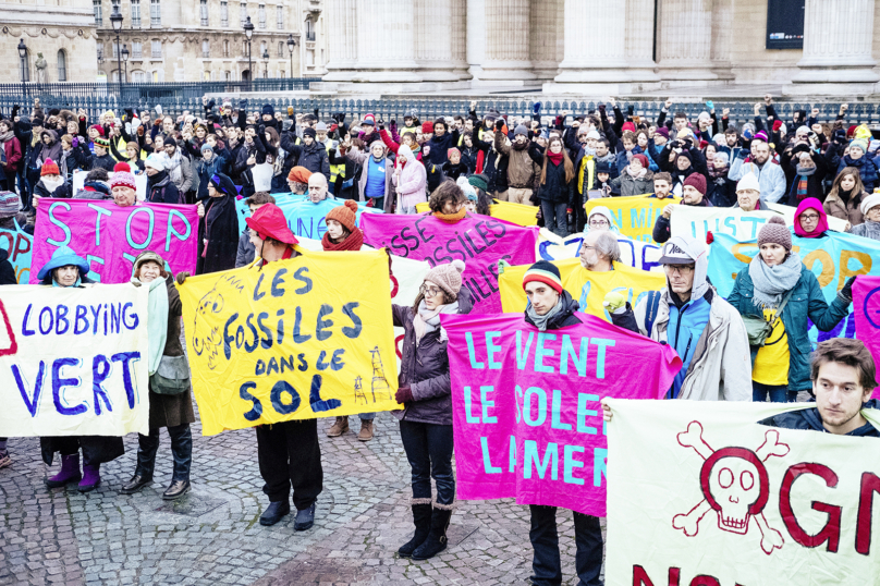 Geneviève Azam : « Il ne faut pas séparer la pensée et l’action »