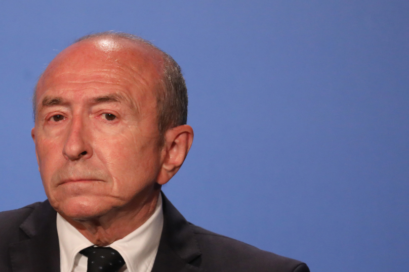 Collomb, désordre républicain