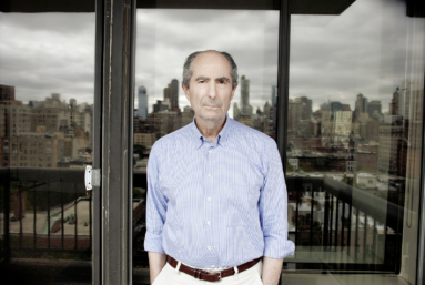 Goodbye, Philip Roth