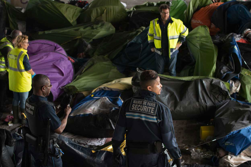 Évacuation du camp du Millénaire : et après ?