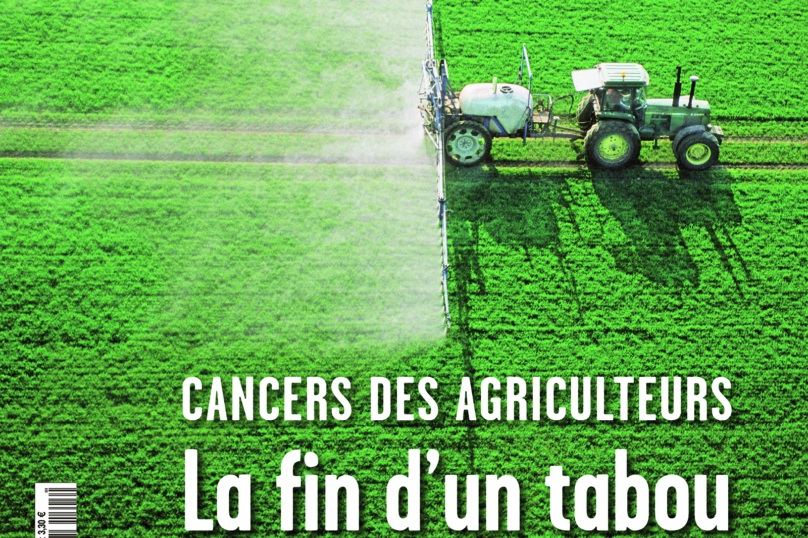 [POLITIS 30 ANS] 15 mai 2014 : Les cancers de la terre