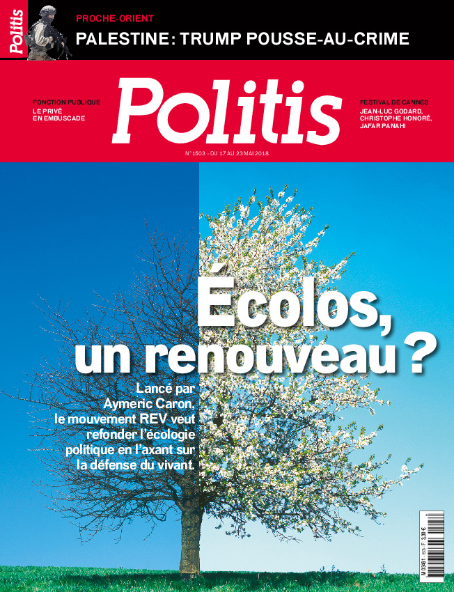 Écolos, un renouveau ?