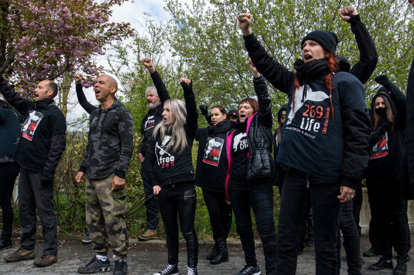 [TRIBUNE] Halte à la répression de la cause animale !