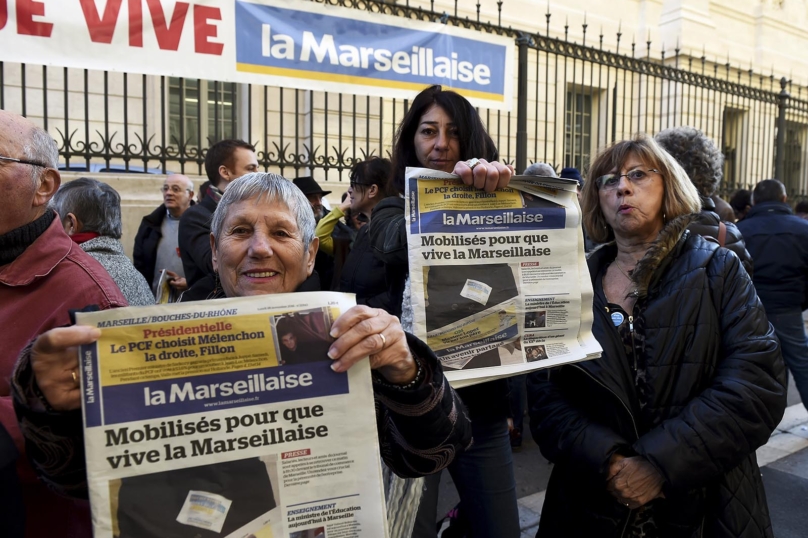 Le renouveau de « La Marseillaise »