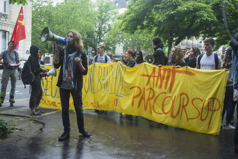 Parcoursup : Le désir d’étudier douché par l’État