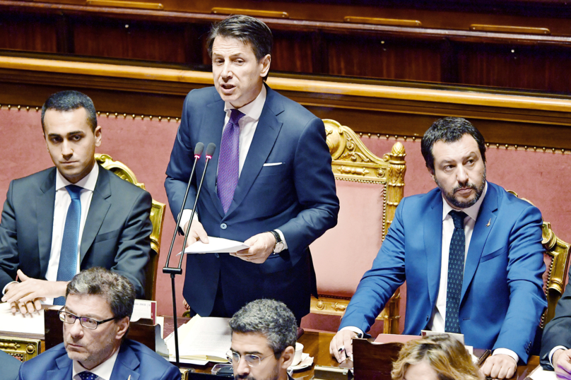 Italie : Très à droite, le nouveau gouvernement se déchaîne déjà…
