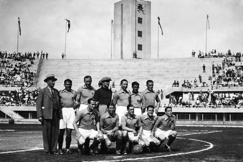 La Coupe du monde, une longue histoire politique