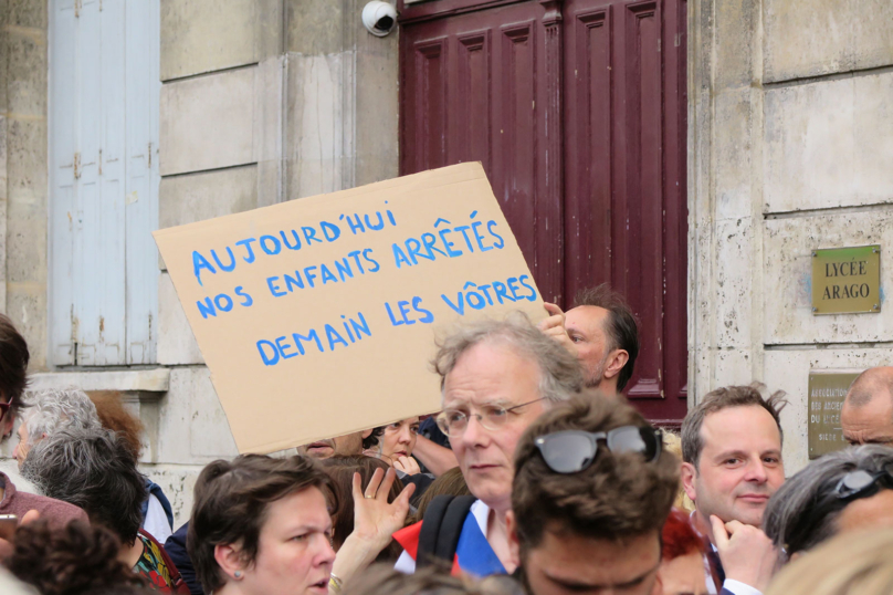 La mère d’une interpellée d’Arago témoigne