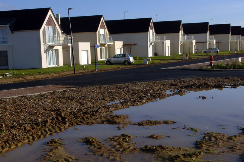 Comment la bétonisation provoque des inondations