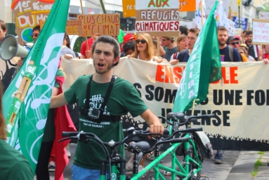 Alternatiba : poursuivre « l’insurrection des consciences »