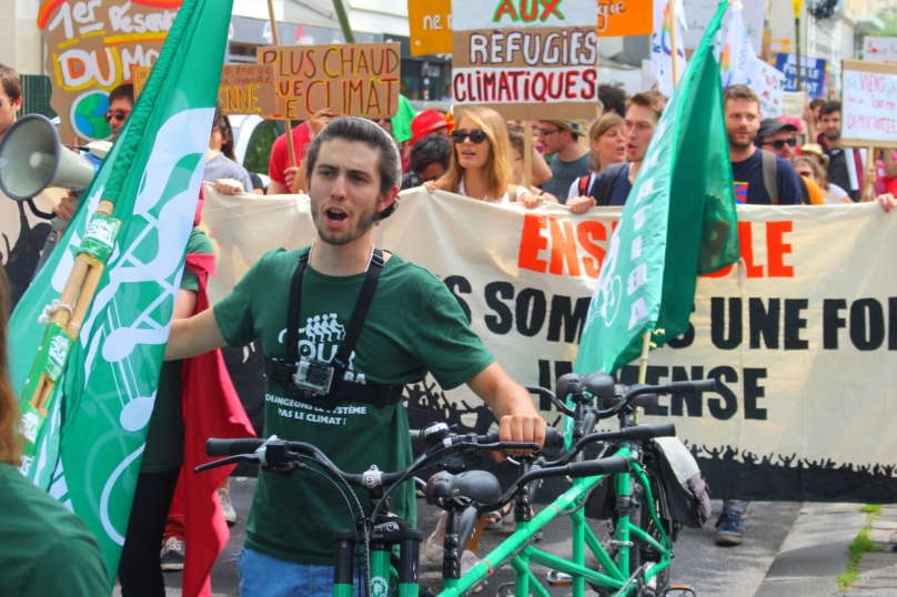 Alternatiba : poursuivre « l’insurrection des consciences »