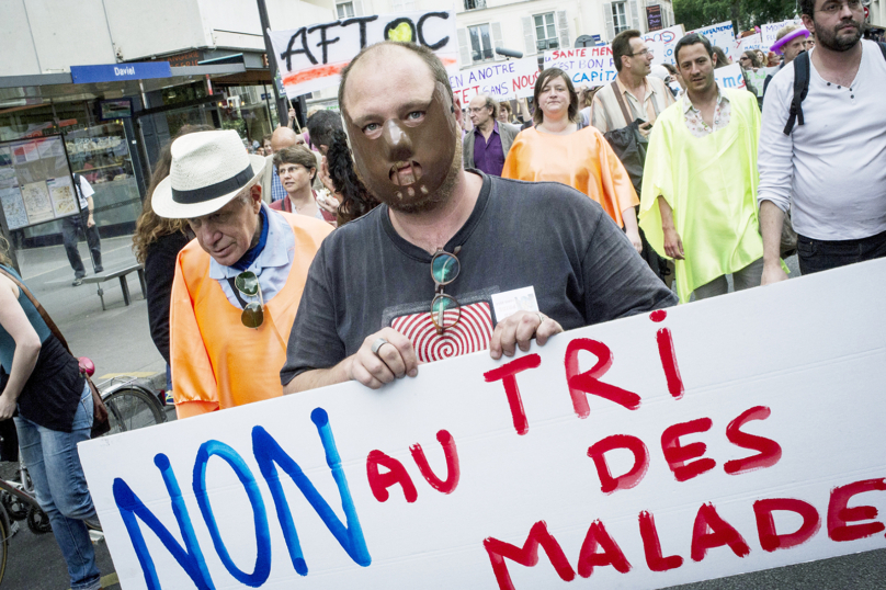 Urgence pour la psychiatrie