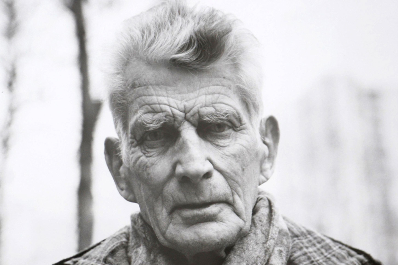 Beckett ou les belles lettres