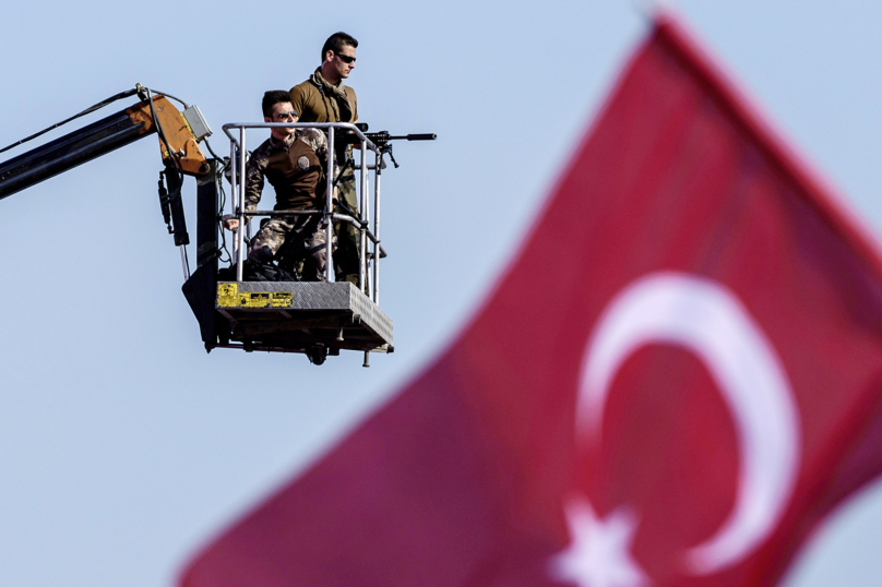 Turquie : « Un climat de peur dans toute la société »