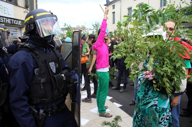 Bure : interpellations en série d’opposants au projet Cigéo