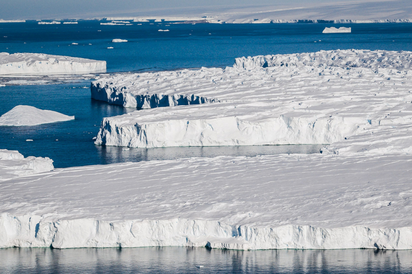 La fonte de l’Antarctique menace la planète