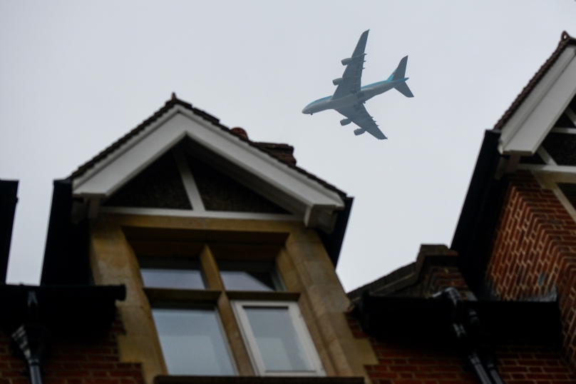 L’aéroport qui déchire les Britanniques