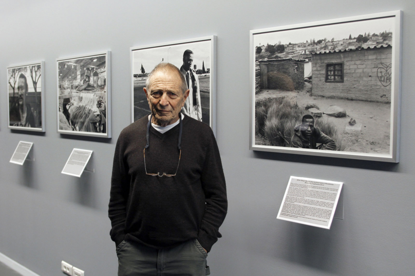 Mort de David Goldblatt : la photographie en deuil