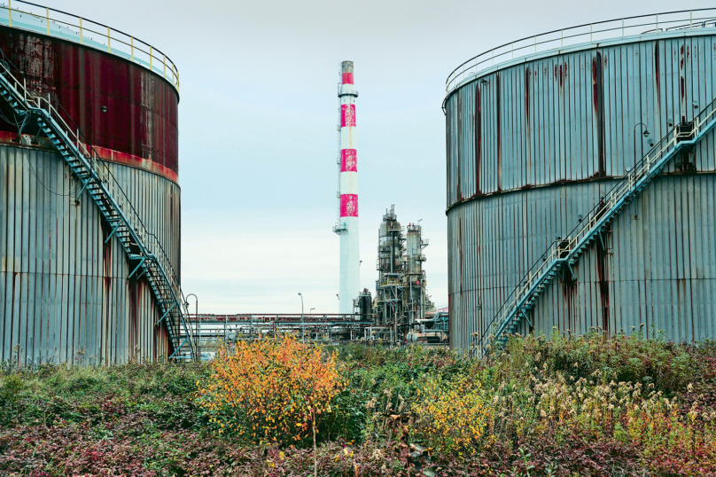 Pollution industrielle : L’héritage toxique