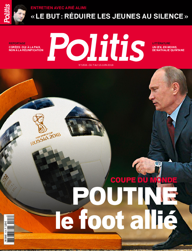 Coupe du monde : Poutine, le foot allié