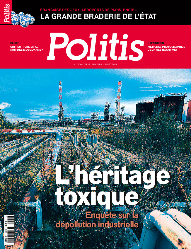 L’héritage toxique : Enquête sur la dépollution industrielle