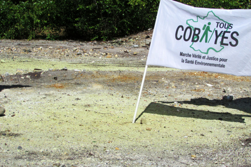 La Marche des cobayes alerte sur la santé et l’environnement