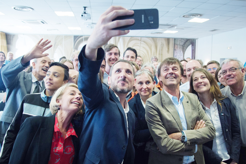 Macroniens écolos : les victimes consentantes de LREM