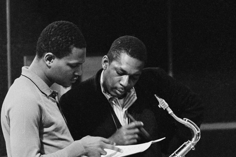 John Coltrane, l’infinie création