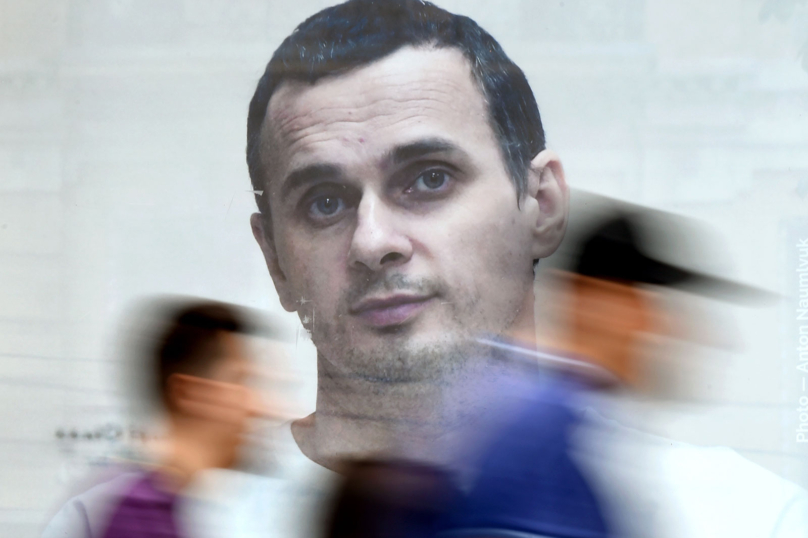 Oleg Sentsov sera-t-il sauvé ?