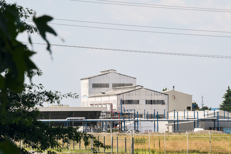 Sanofi ferme son usine à la pollution record
