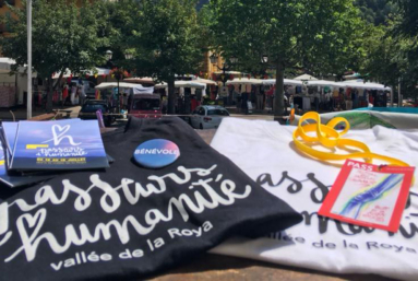 Le Festival des passeurs d’humanité se lance dans la vallée de la Roya